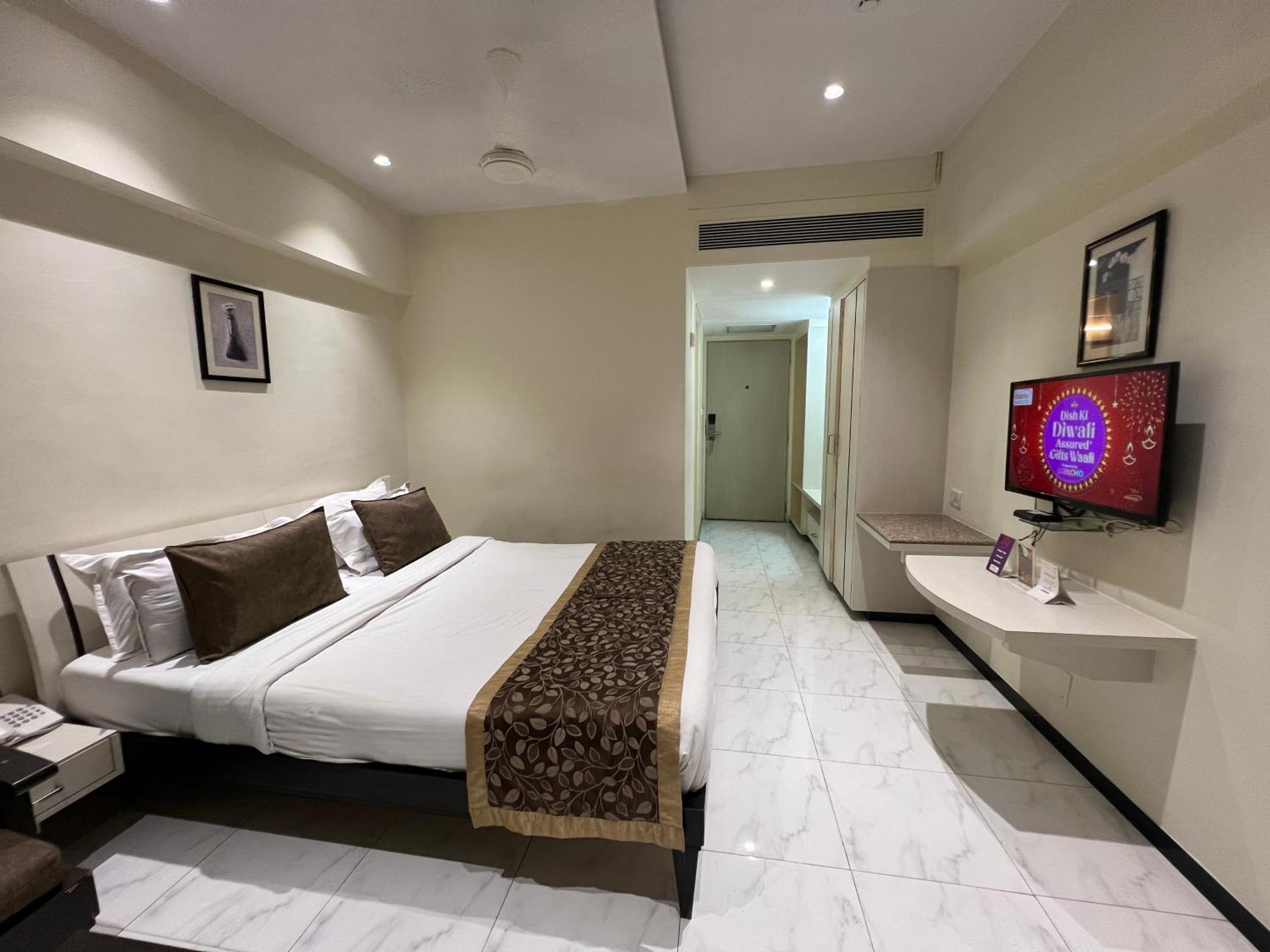 Hotel VITS Shalimar, Ankleshwar Exterior foto