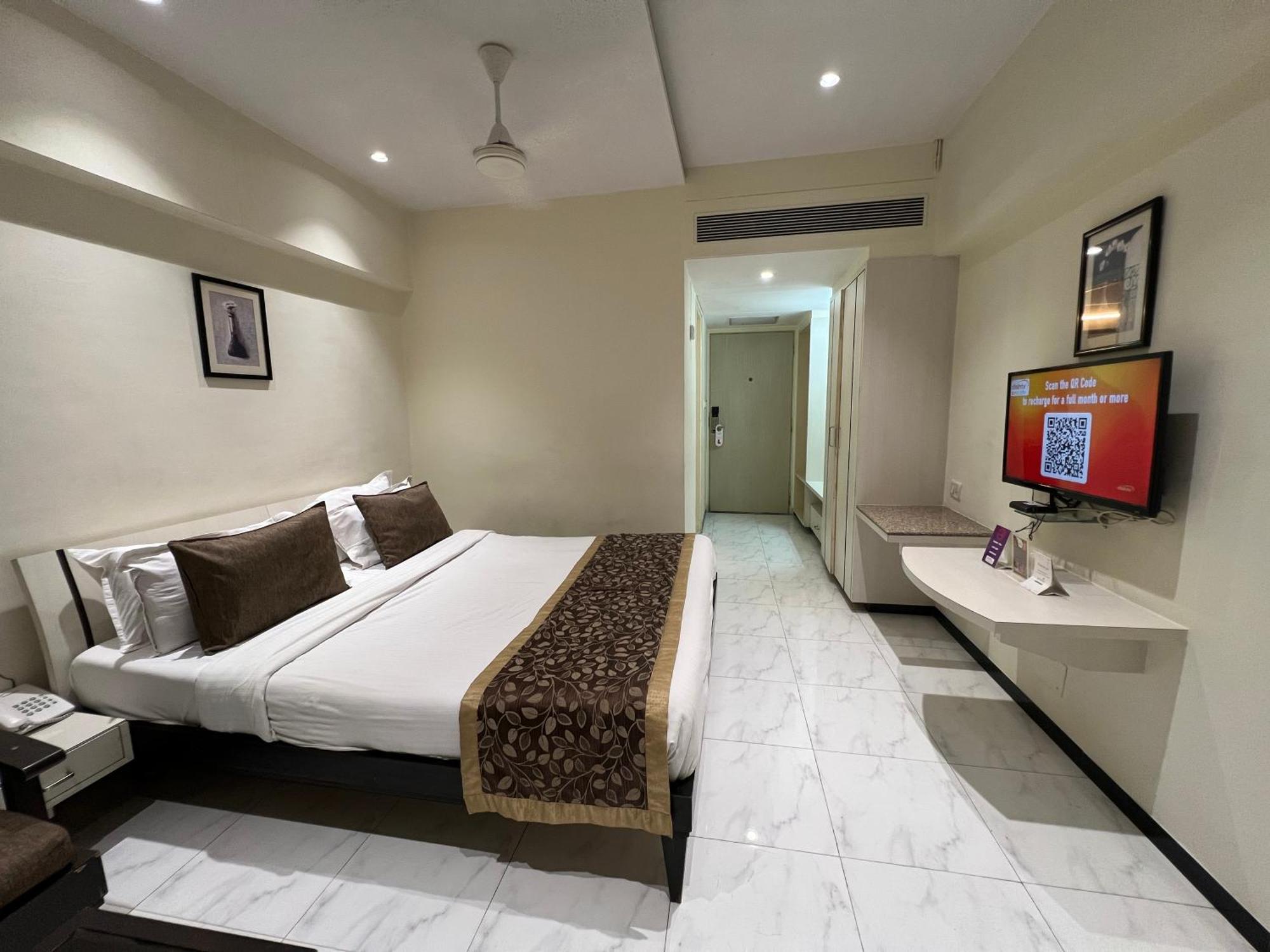 Hotel VITS Shalimar, Ankleshwar Exterior foto