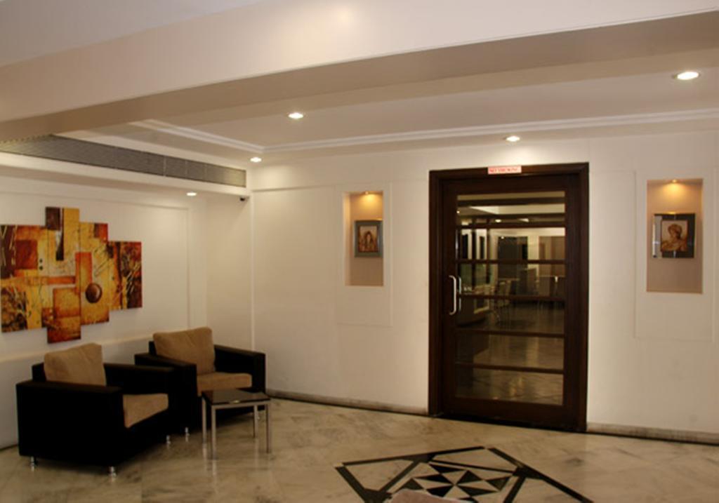 Hotel VITS Shalimar, Ankleshwar Exterior foto