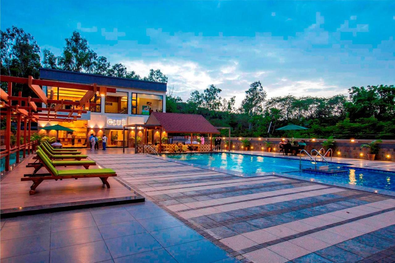 Hotel VITS Shalimar, Ankleshwar Exterior foto