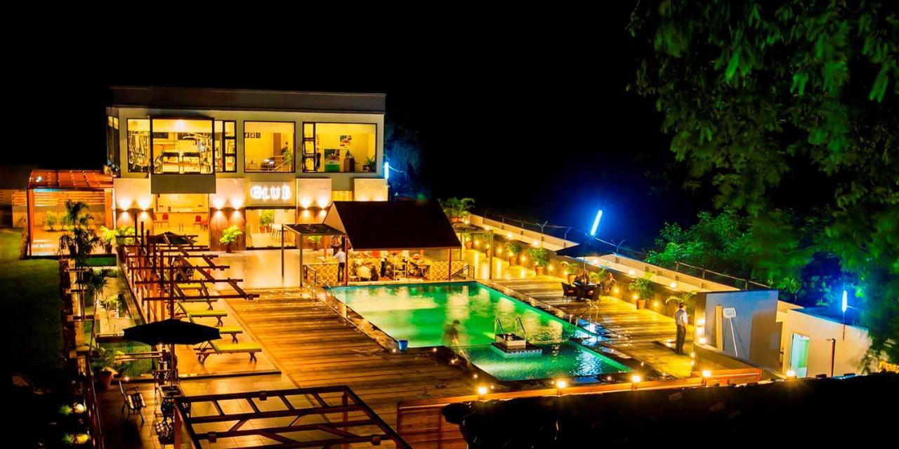 Hotel VITS Shalimar, Ankleshwar Exterior foto