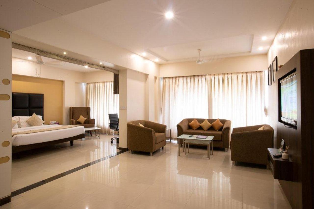Hotel VITS Shalimar, Ankleshwar Exterior foto